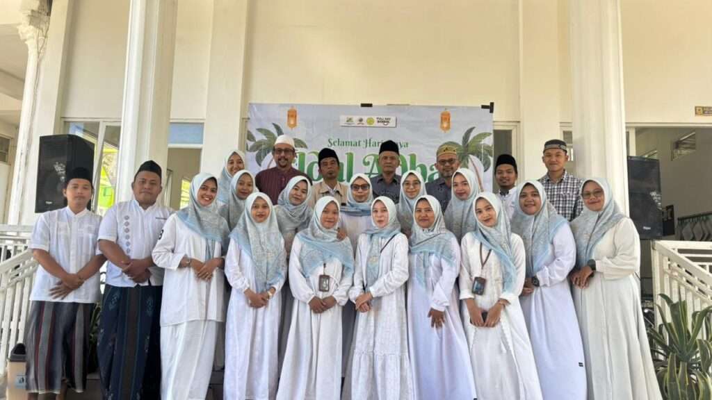 Jajaran Pengurus yayasan Kartika Nawa dan dewan grur